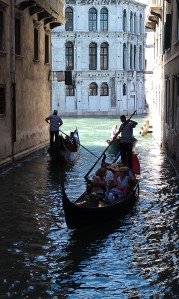 My heart belongs to Venice